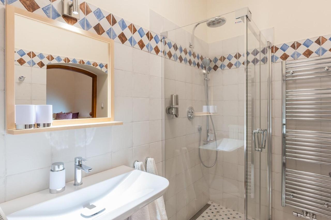 Babyka Apartments Чески-Крумлов Экстерьер фото